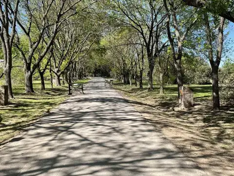 VENTA LOTE EN LA CAÑADA POLO CLUB OPORTUNIDAD