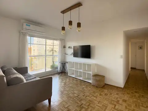 VENTA PALERMO 3 AMBIENTES CON BALCON AL FRENTE