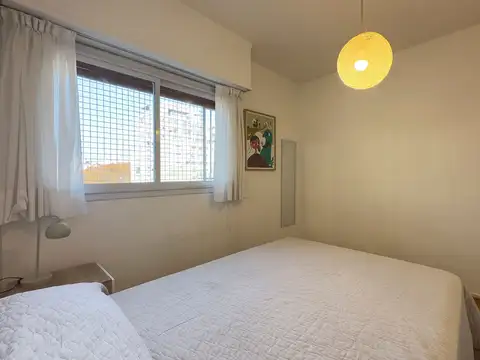 VENTA PALERMO 3 AMBIENTES CON BALCON AL FRENTE