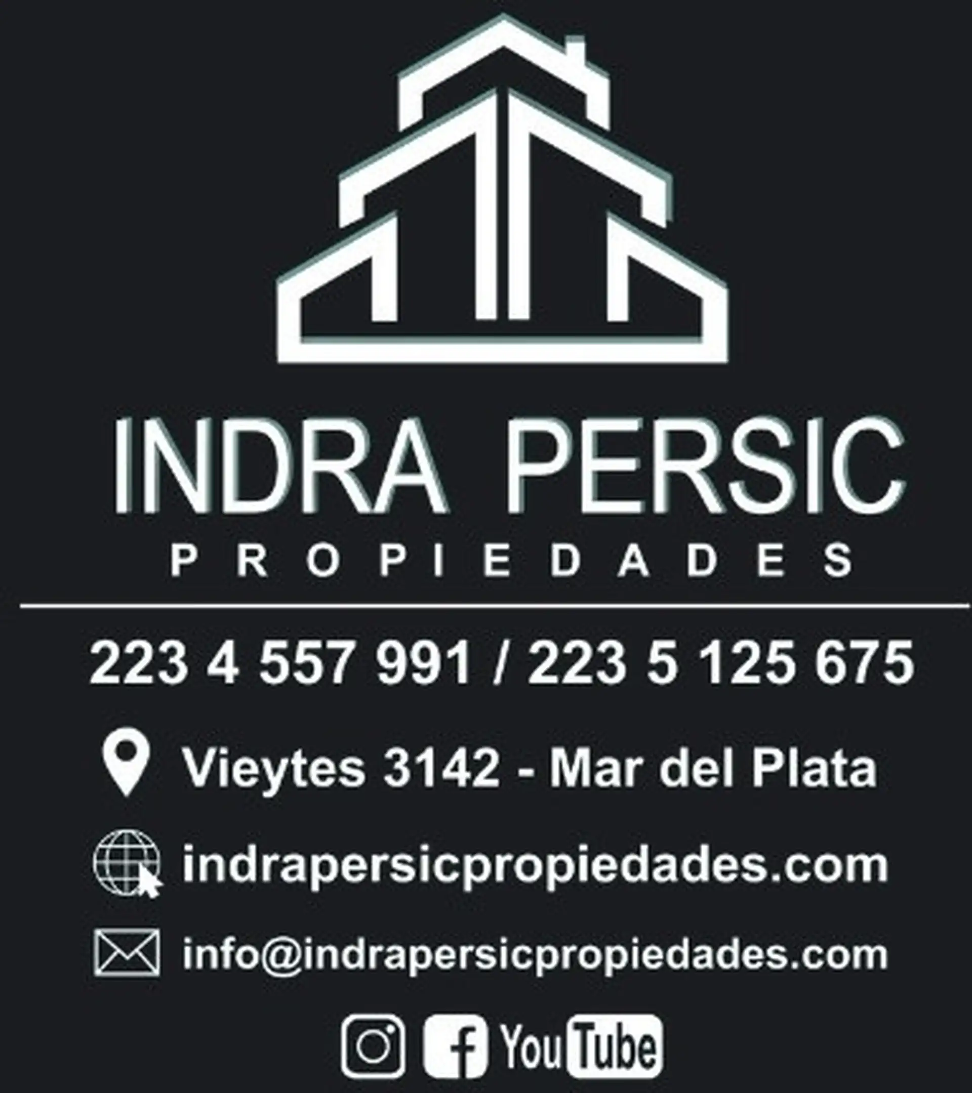 VENTA departamentos semipisos La Perla Mar del Plata 2 ambientes