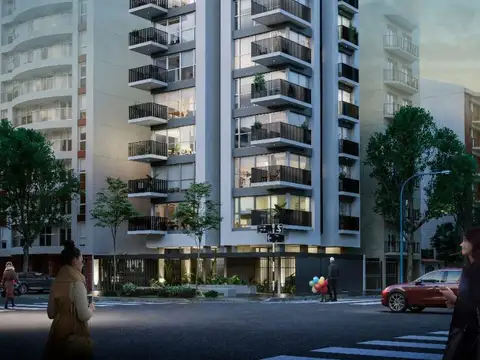 VENTA departamentos semipisos La Perla Mar del Plata 2 ambientes
