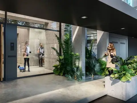 VENTA departamentos semipisos La PerlaMar del Plata 2 ambientes