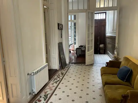 Departamento Piso en alquiler temporal en Palermo