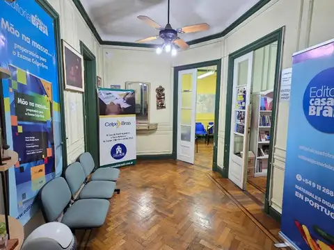 CALLAO 433 ESPECTACULAR SEMIPISO 4 AMB BAÑO TOILETTE.