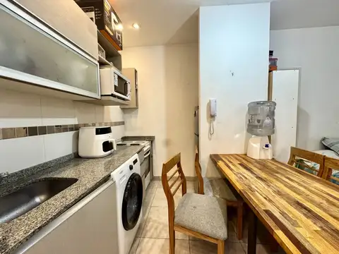 Depto Tipo Casa en Venta de Monoambiente