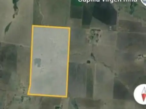 Campo en General Campos