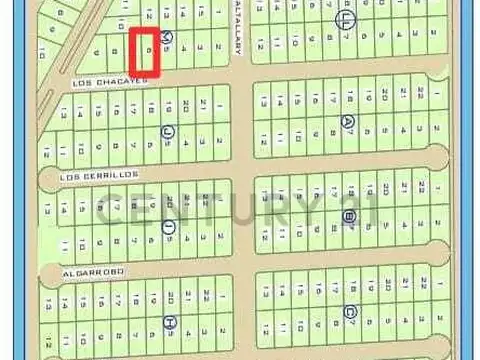 Terreno en Venta en Luján de Cuyo, USD 36.000
