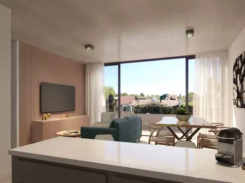 Departamento en Venta de Monoambiente