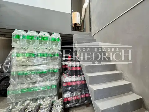 GALPÓN en Venta Con VIVIENDA