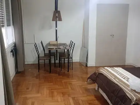 DEPARTAMENTO MONOAMBIENTE-SAN NICOLÁS-ALQUILER TEMPORAL