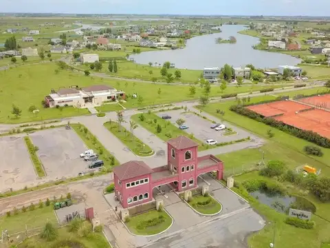 Terreno en venta - 996Mts2 - Santa Rita, San Vicente