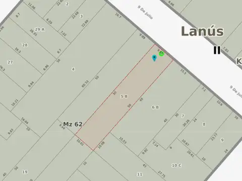 Avenida 9 de Julio 1500