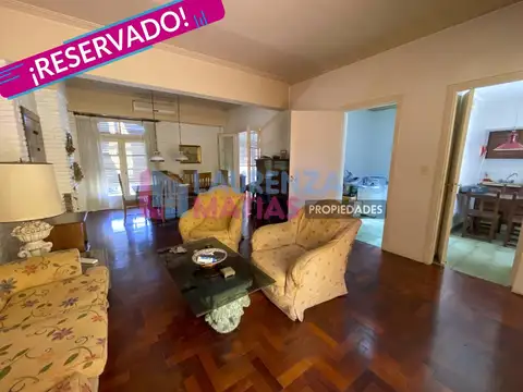¡¡ RESERVADO!! PH DE 4 AMBIENTES, PATIO, TERRAZA, QUINCHO Y DEPENDENDIA - VILLA DEVOTO