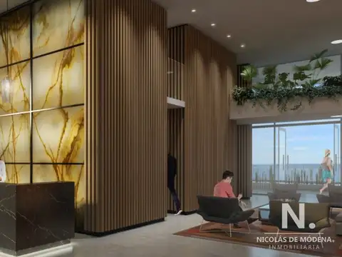 Departamento en Alquiler Temporal 1 año