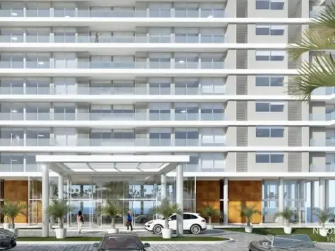 Departamento 4 ambientes con 3 baños