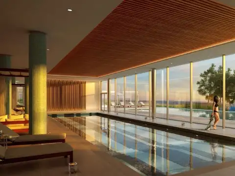 Apartamento 3 dormitorios en a pasos del mar Punta del Este!