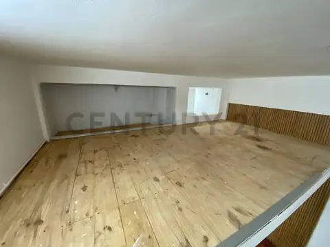 Venta de departamento monoambiente con entrepiso, reciclado totalmente a nuevo en Retiro
