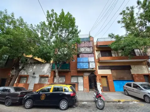 2 amb  frente  balcon  cocicna  inc., se permuta x  ph /dpto  costa  necochea/ esta con renta