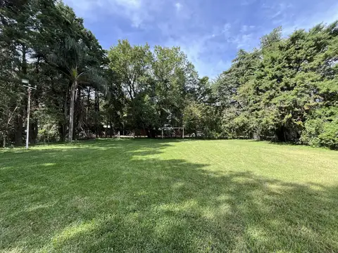 Terreno en Venta 35  mts Fondo