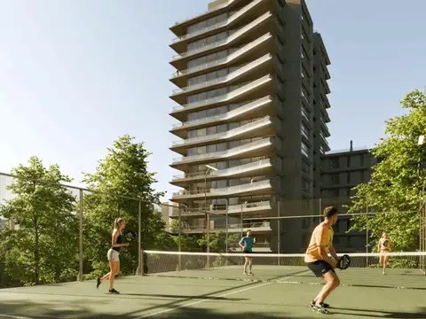 Venta - Departamento en pozo. Premium. Dos dormitorios. Cocheras. Amenities. Financiación. Rosario.
