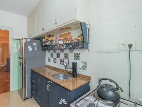 Departamento en Venta en Cordon , USD 140.000