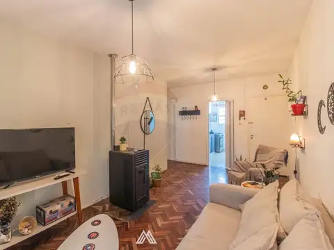 Departamento en Venta de 3 ambientes