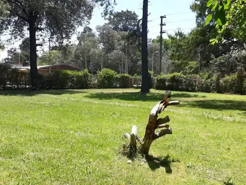 Terreno  207m2 12X17,25 en Carumbe