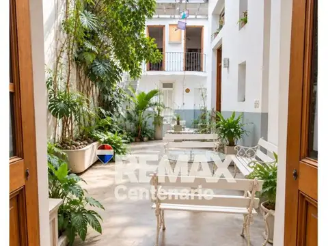 Oficina Monoambiente con 6 baños
