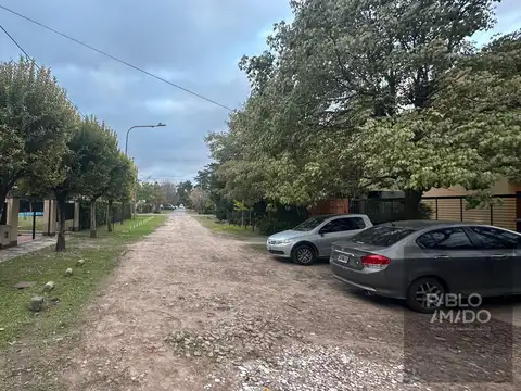 Terreno en Venta 20  mts Frente