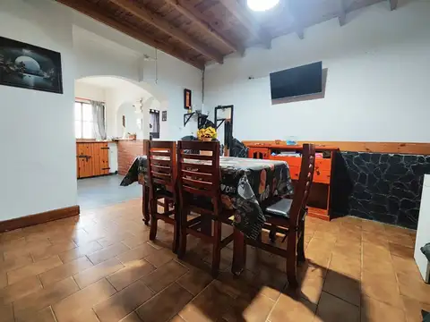 Depto Tipo Casa en Venta de 1 dormitorio