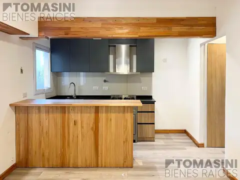 Departamento en Alquiler de 1 dormitorio