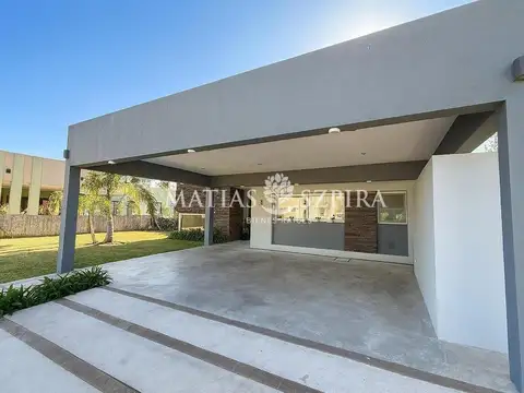 CASA EN VENTA EN FINCAS DE ALVAREZ