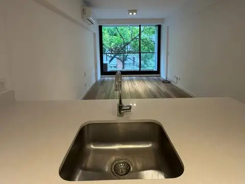 Oficina Monoambiente con 1 baño