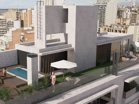 Departamento 2 dormitorios en  pozo. Full amenities!