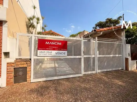 Boulevard Ballester  5622 - Villa Ballester