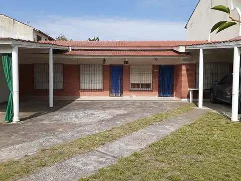 2 n° 5658 Uf-Der, Mar del Tuyú (REF.140249)