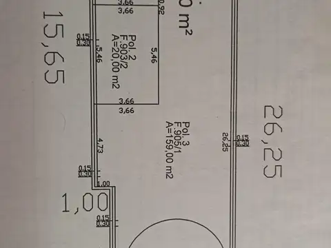 Galpon en Venta en San Miguel, USD 150.000