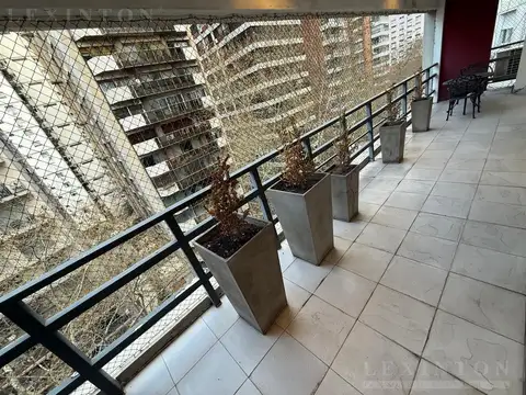 Excelente Torre Premium de Embajadas – Piso - Venta Departamento 3 Dormitorios Cochera Belgrano