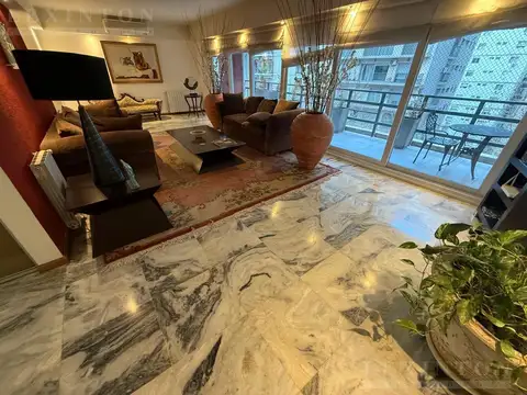 Departamento 4 ambientes con 3 baños