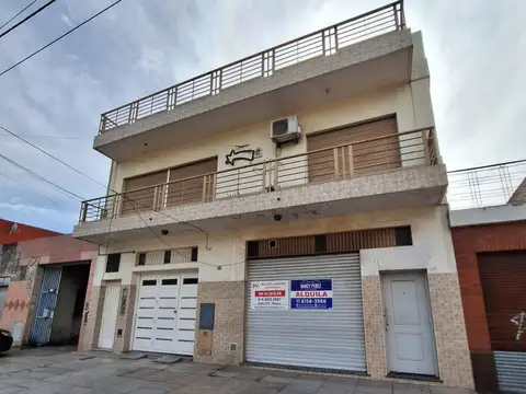 ALQUILER LOCAL COMERCIAL VILLA LUZURIAGA