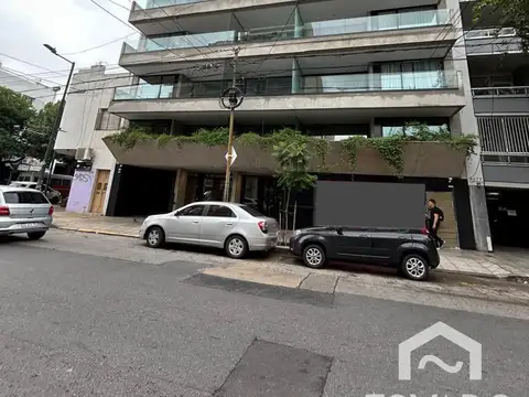 Local Comercial A ESTRENAR con cochera en Palermo!