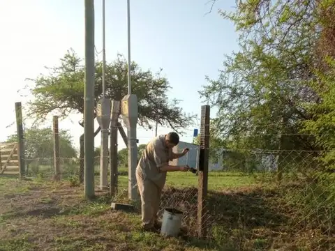 ENTRE RIOS - PUERTO YERUA - TERRENO -  u$s 30.000.-