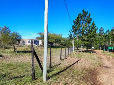 Terreno en Venta en Puerto Yerua, USD 30.000