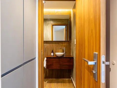 Departamento 4 ambientes con 1 baño