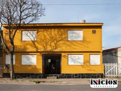 6 Hermosos Dúplex con Patio - C621