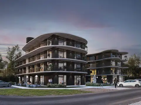 Oficina en Aldea Fisherton Desing II