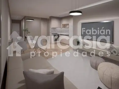 Departamento en Venta de 2 ambientes