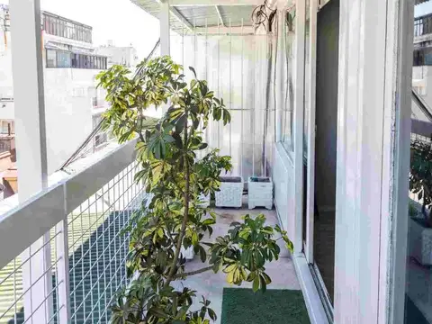 Venta Departamento 2 ambientes en San Nicolás