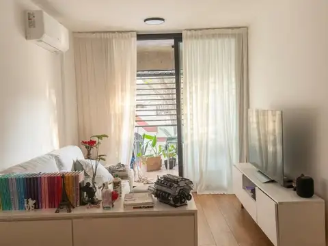 Departamento en Almagro