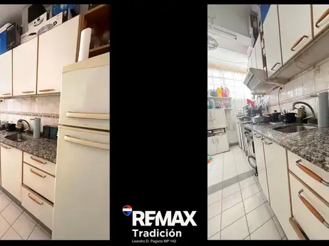 Departamento en Venta de 3 ambientes